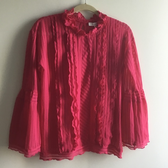 IRO Blouse - Picture 2 of 4